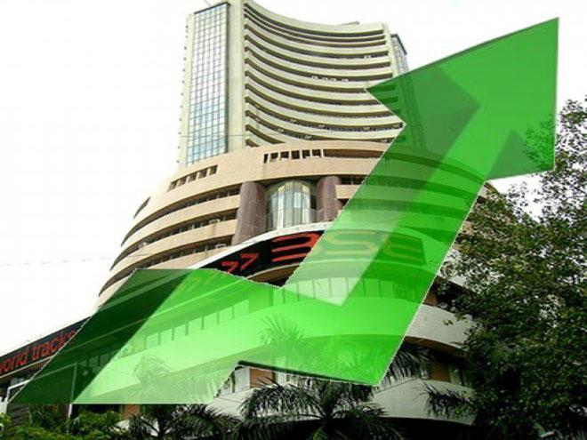 Sensex up by 147 points in early trade today